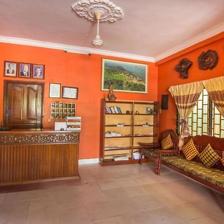 Oral D'Angkor Guest House Siem Reap Zewnętrze zdjęcie