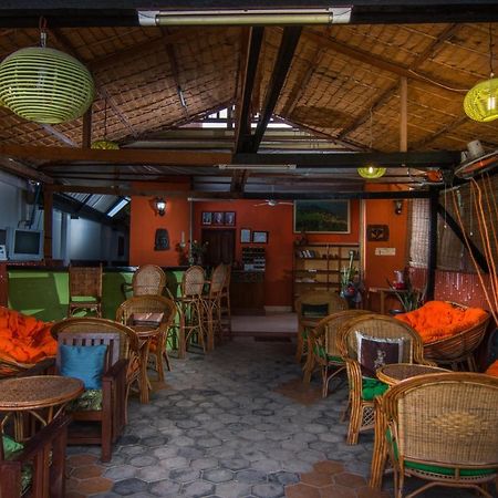 Oral D'Angkor Guest House Siem Reap Zewnętrze zdjęcie