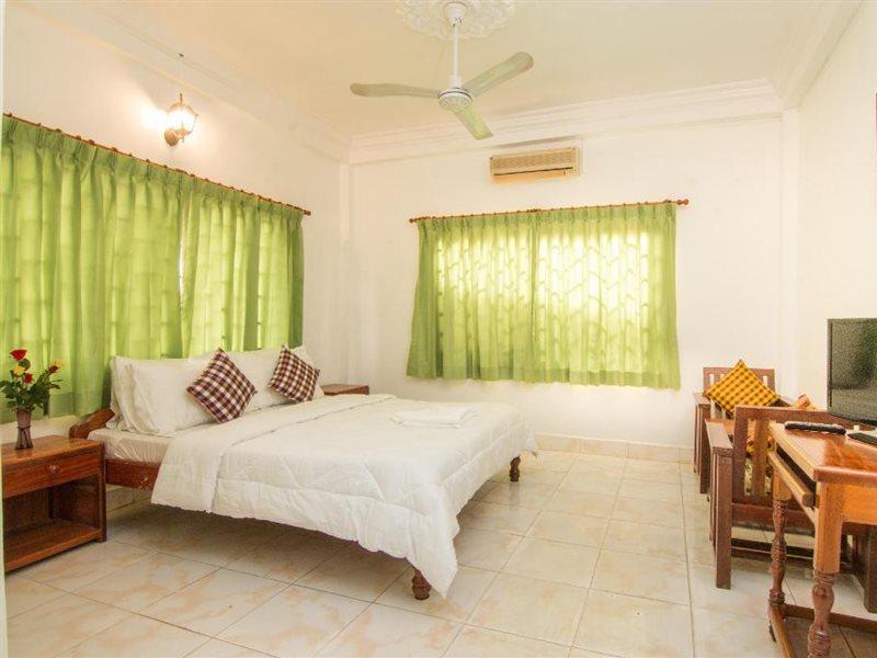 Oral D'Angkor Guest House Siem Reap Zewnętrze zdjęcie