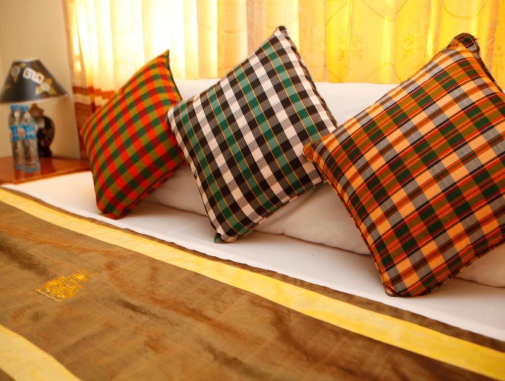 Oral D'Angkor Guest House Siem Reap Zewnętrze zdjęcie