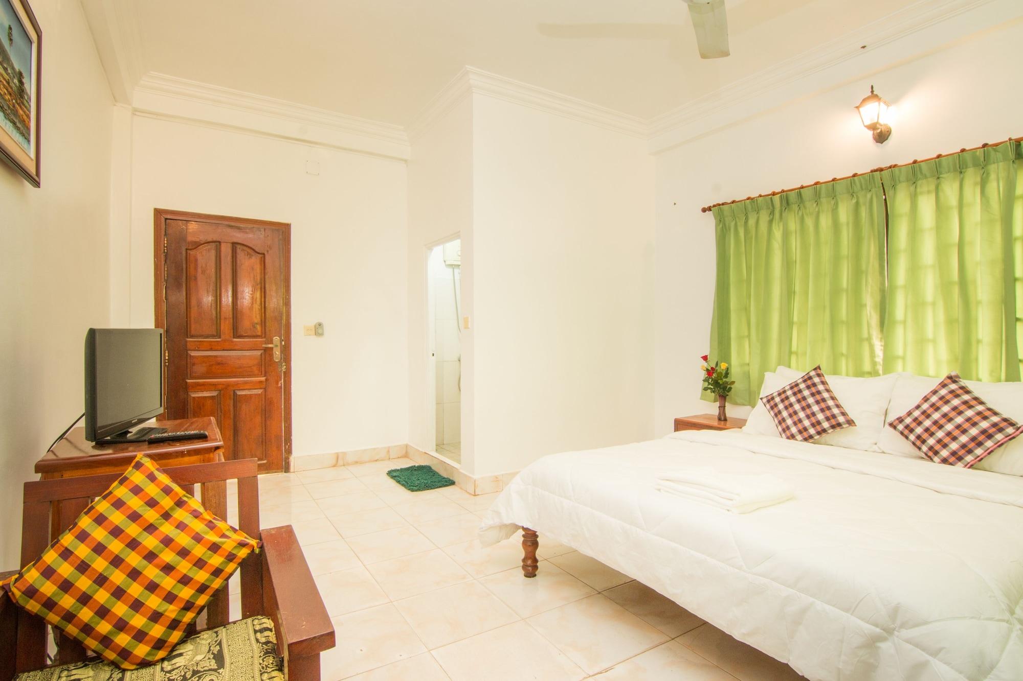 Oral D'Angkor Guest House Siem Reap Zewnętrze zdjęcie