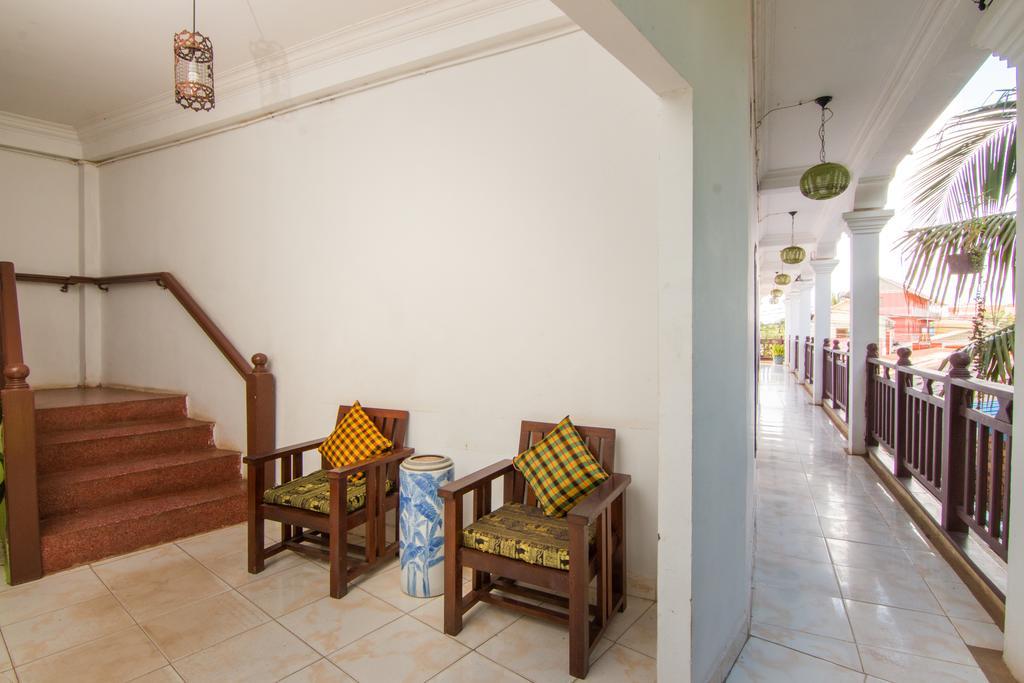 Oral D'Angkor Guest House Siem Reap Zewnętrze zdjęcie