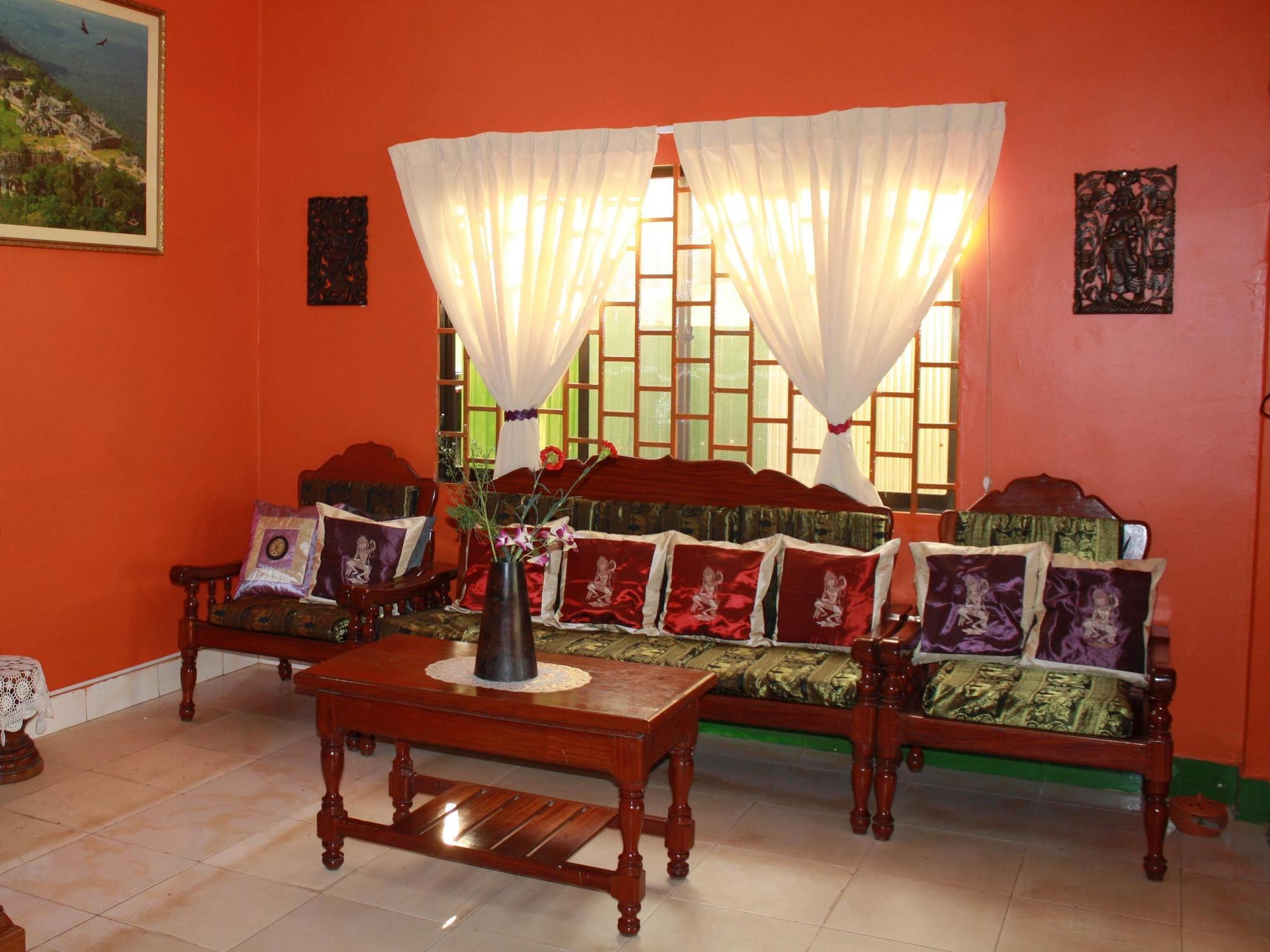 Oral D'Angkor Guest House Siem Reap Zewnętrze zdjęcie