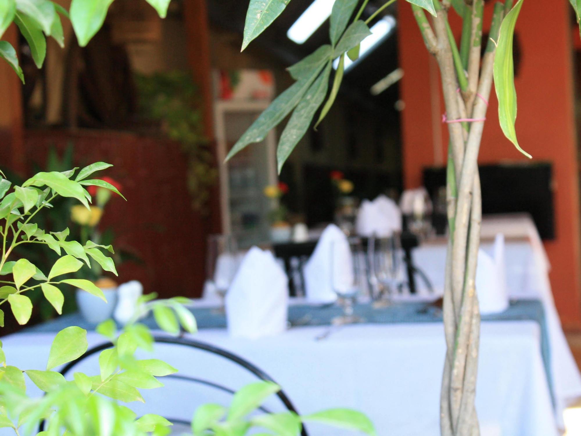 Oral D'Angkor Guest House Siem Reap Zewnętrze zdjęcie