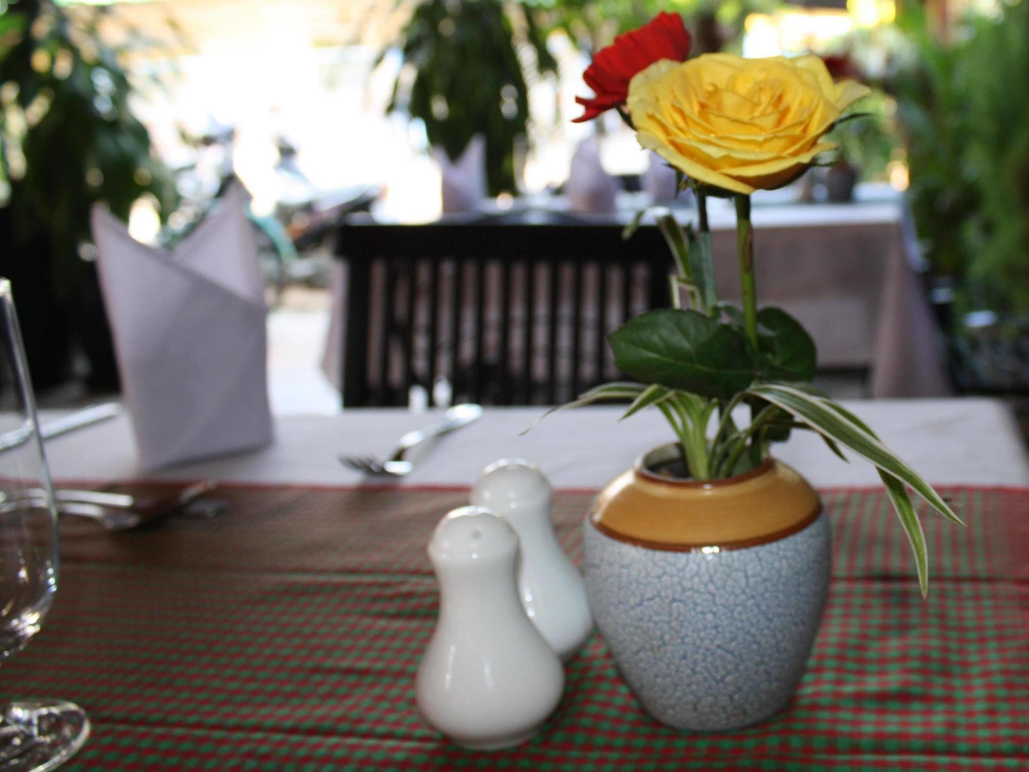 Oral D'Angkor Guest House Siem Reap Zewnętrze zdjęcie