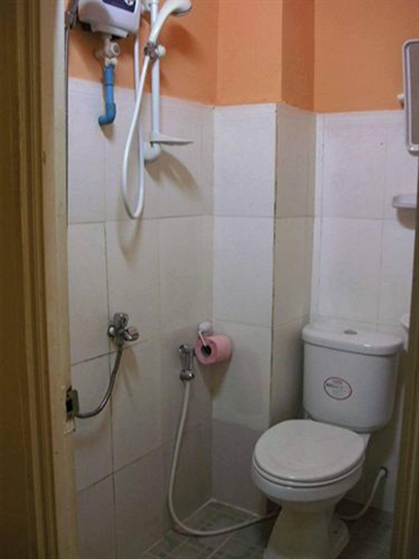 Oral D'Angkor Guest House Siem Reap Zewnętrze zdjęcie