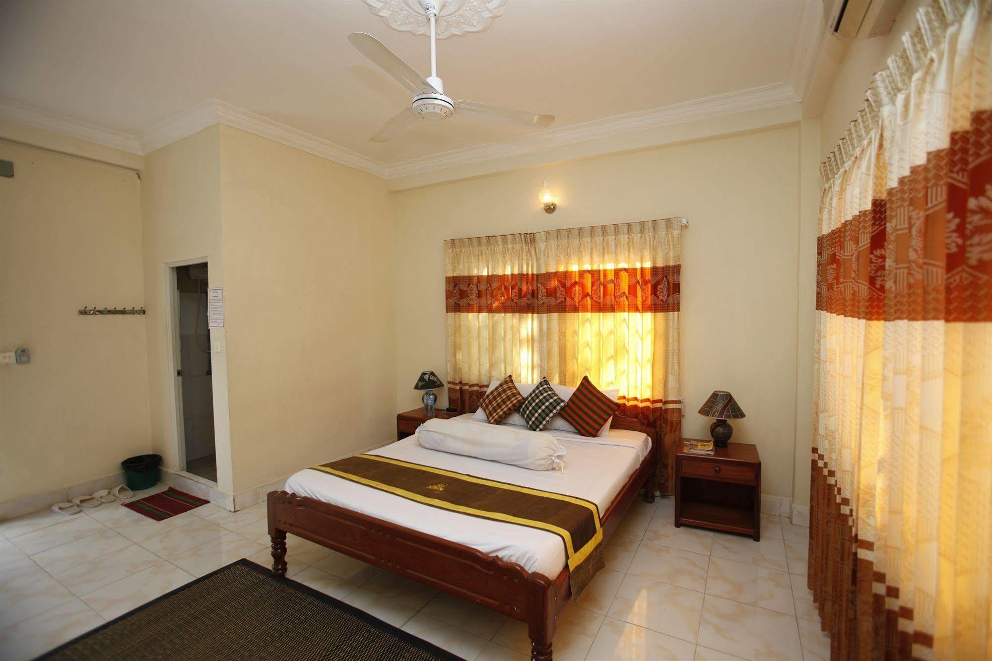 Oral D'Angkor Guest House Siem Reap Zewnętrze zdjęcie
