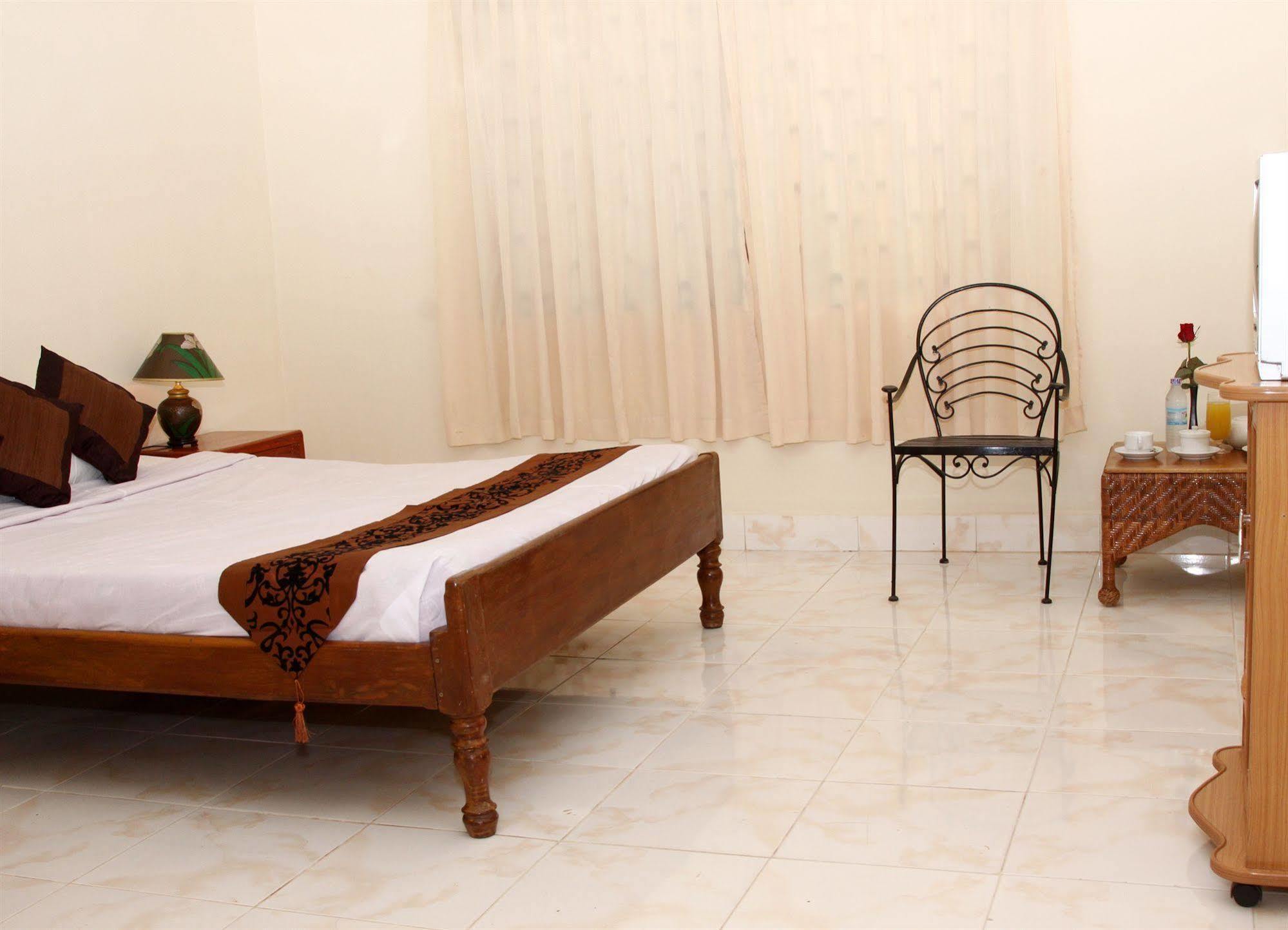 Oral D'Angkor Guest House Siem Reap Zewnętrze zdjęcie
