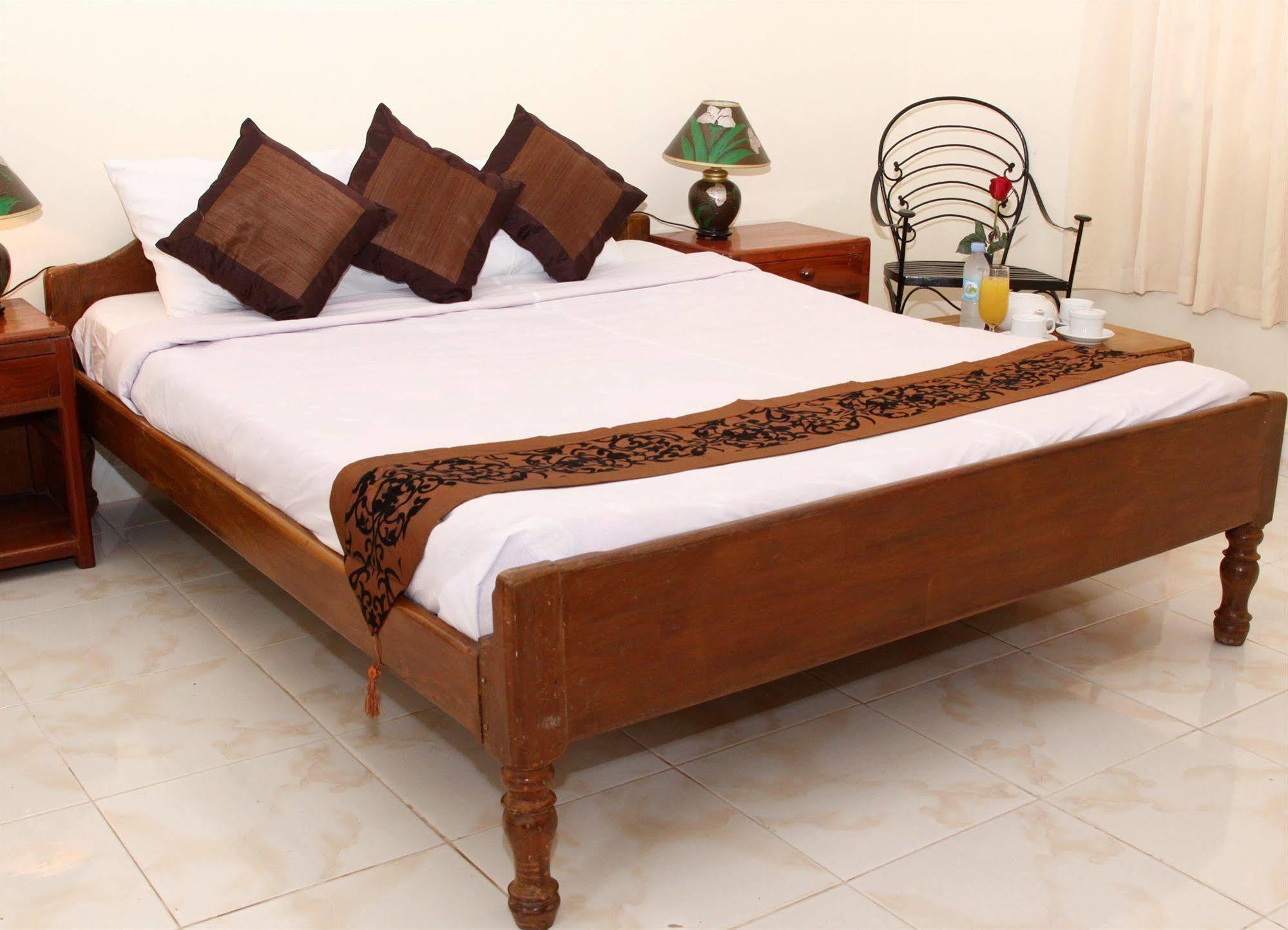 Oral D'Angkor Guest House Siem Reap Zewnętrze zdjęcie