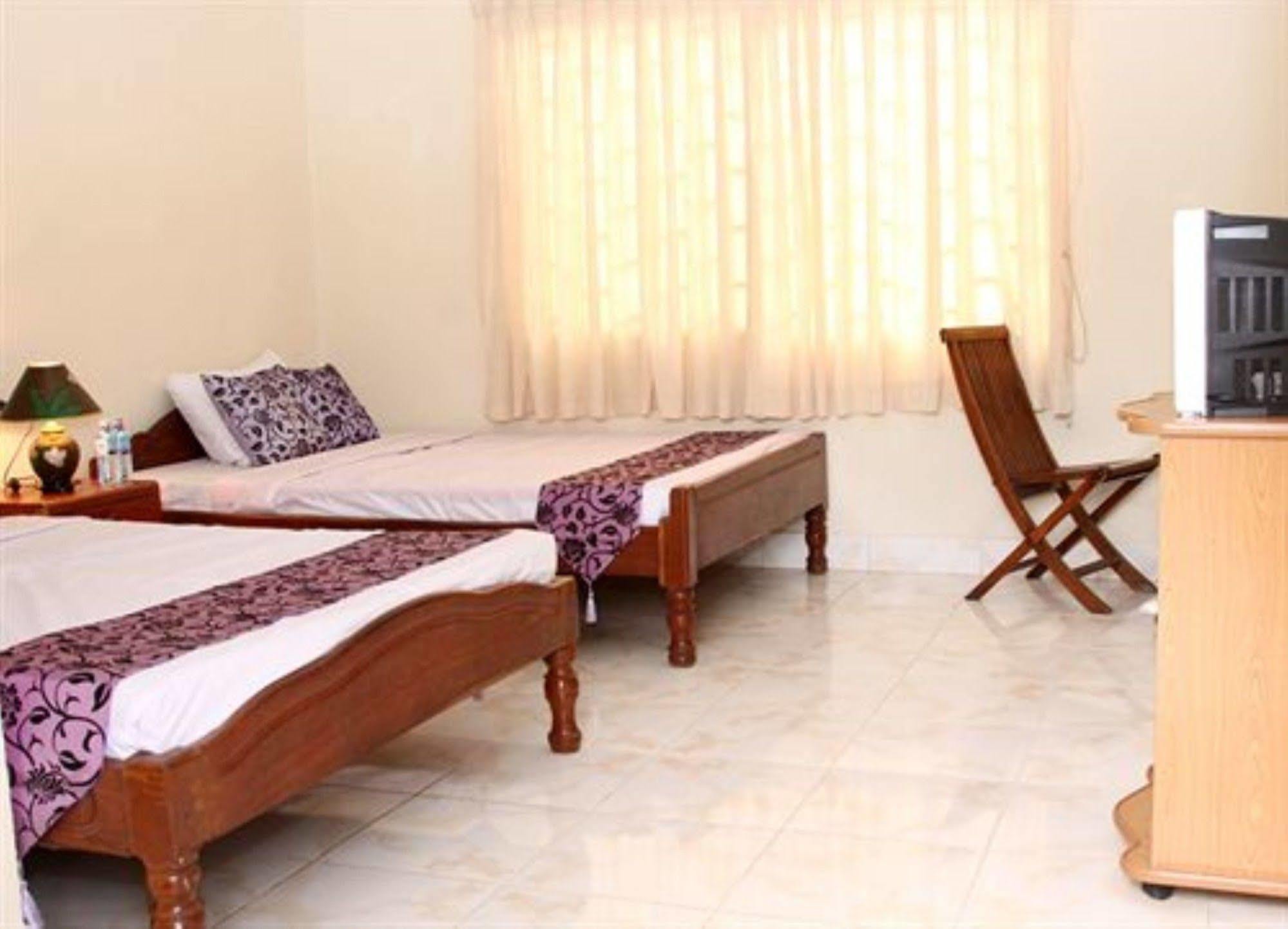 Oral D'Angkor Guest House Siem Reap Zewnętrze zdjęcie