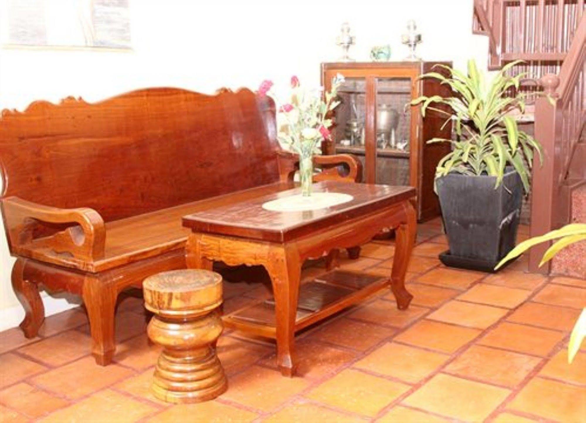 Oral D'Angkor Guest House Siem Reap Zewnętrze zdjęcie