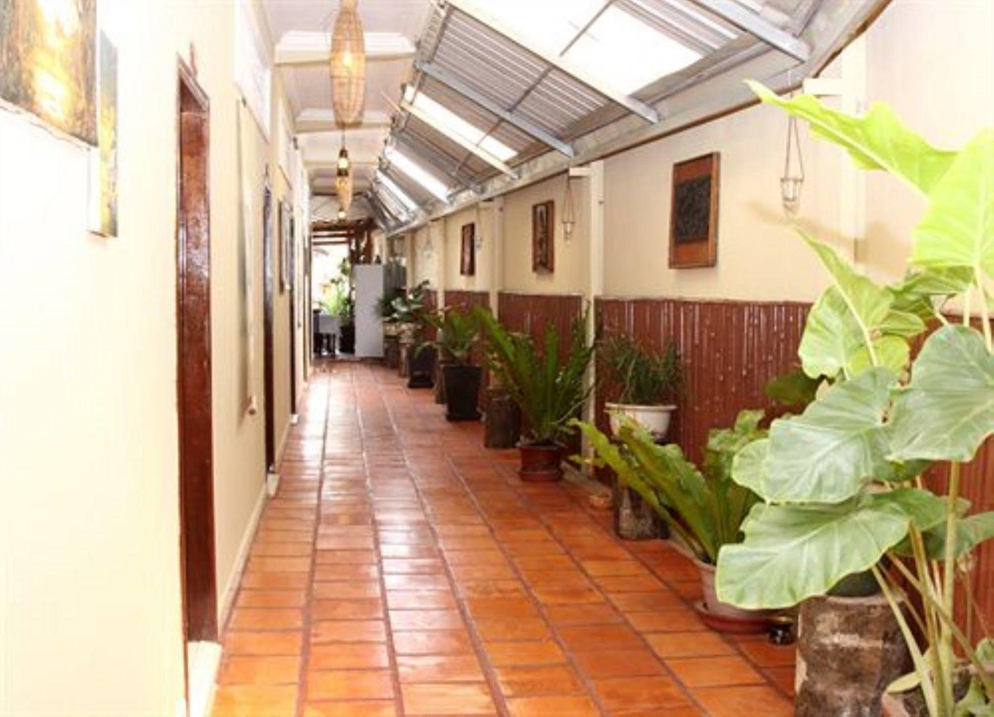 Oral D'Angkor Guest House Siem Reap Zewnętrze zdjęcie