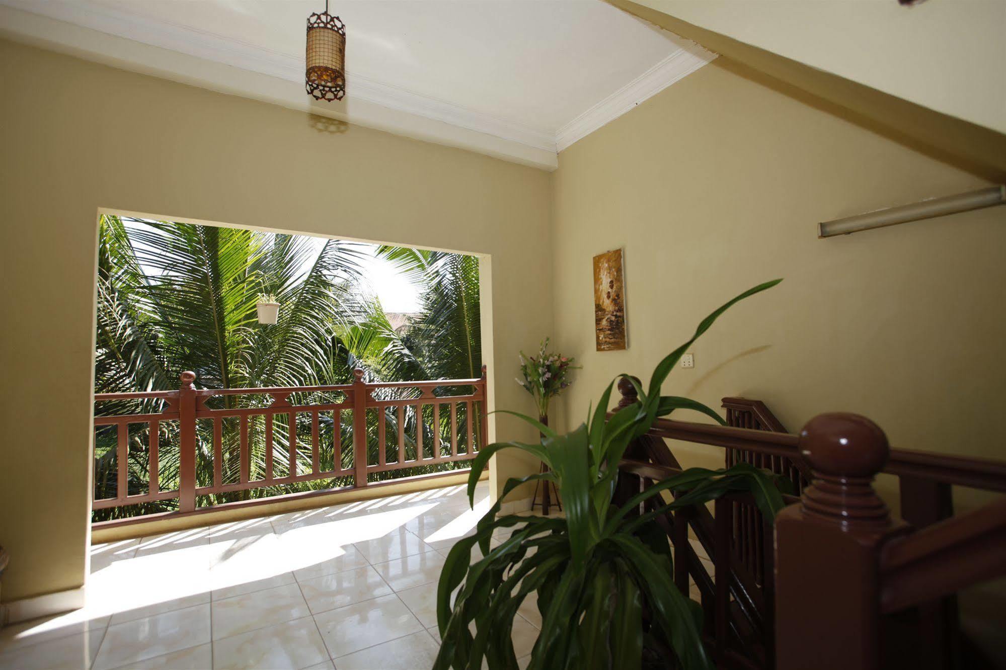 Oral D'Angkor Guest House Siem Reap Zewnętrze zdjęcie