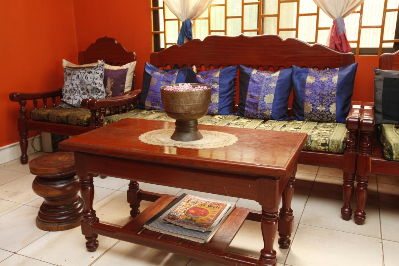 Oral D'Angkor Guest House Siem Reap Zewnętrze zdjęcie