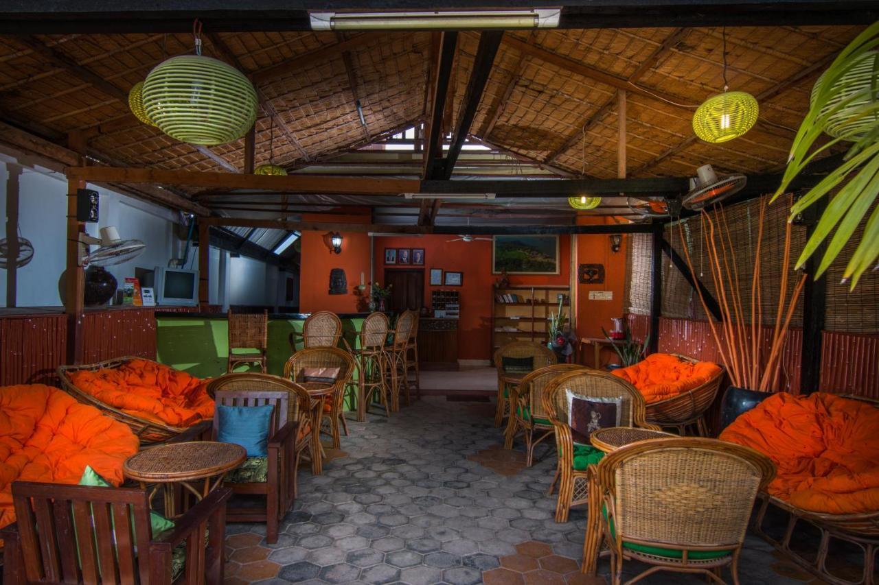 Oral D'Angkor Guest House Siem Reap Zewnętrze zdjęcie